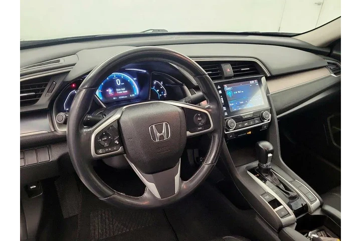 $16998 : Honda Civic 2016 EX-L 4dr Se image 8