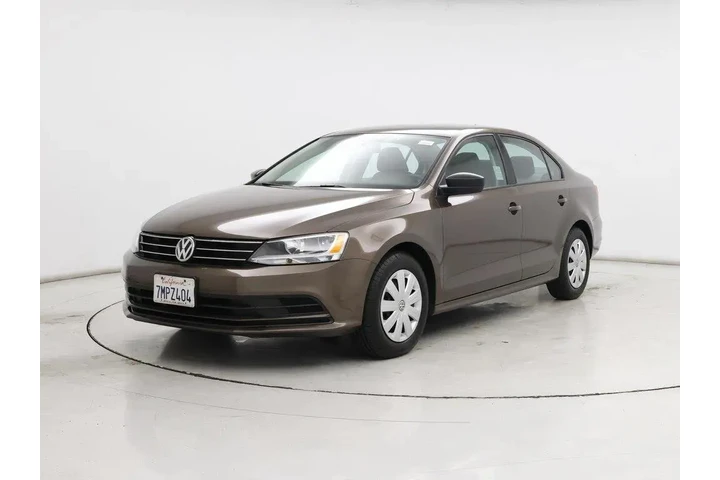 $13599 : Volkswagen Jetta 2015 S 4dr image 4