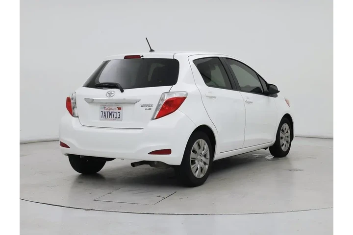 $12998 : Toyota Yaris 2014 L 4dr Hatc image 8