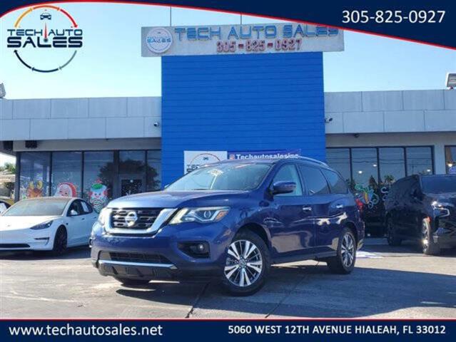 $12995 : 2018 Nissan Pathfinder image 1