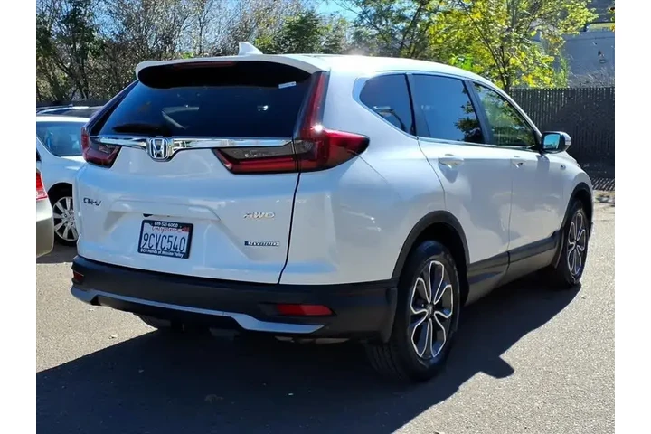 $27611 : Honda CR-V Hybrid 2022 AWD E image 4