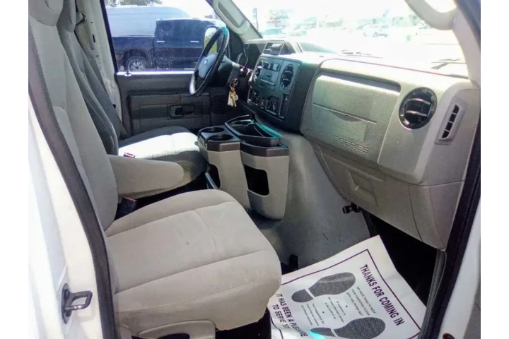 $12995 : 2014 FORD E350 SUPER DUTY CUT image 4