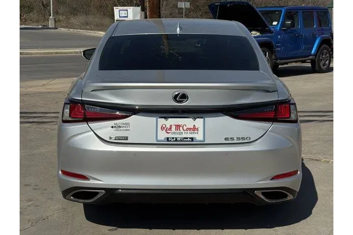 $32587 : Lexus ES 350 2021 F SPORT 4d image 6