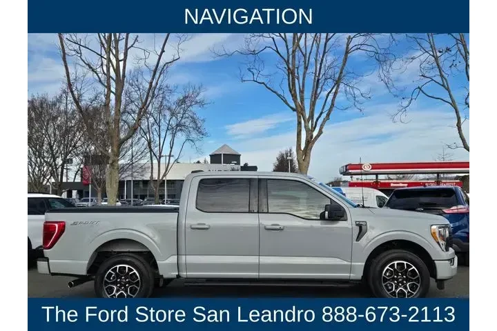 $39995 : Ford F-150 2023 4x2 XLT 4dr image 8