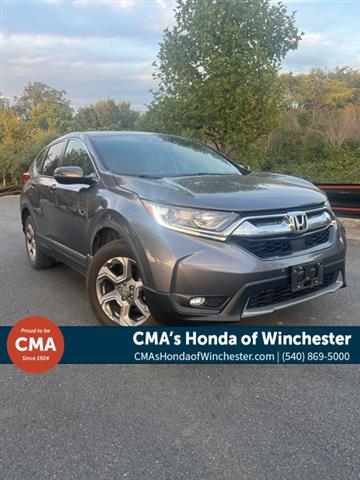 $22770 : PRE-OWNED 2018 HONDA CR-V EX-L image 7