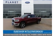 Ram 1500 2019 4x4 Limited 4d