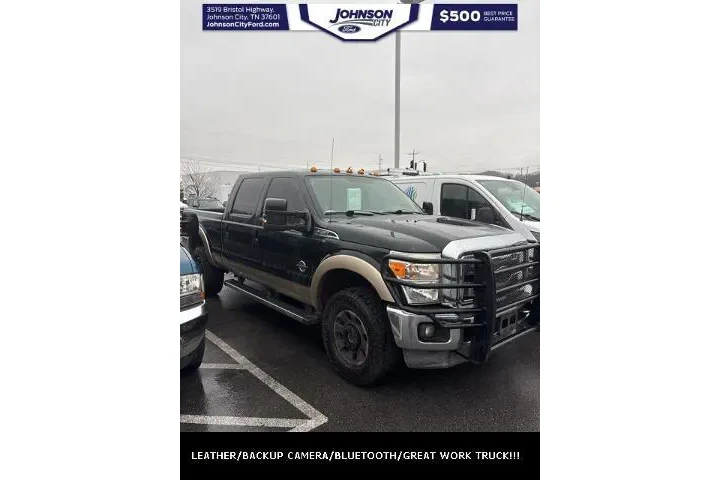 $14082 : Ford F-250 Super Duty 2012 4 image 1