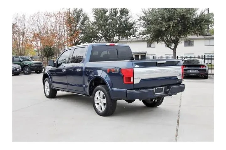 $34866 : Ford F-150 2019 4x4 Platinum image 2