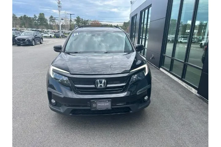 $27895 : Honda Pilot 2022 AWD SE 4dr image 2