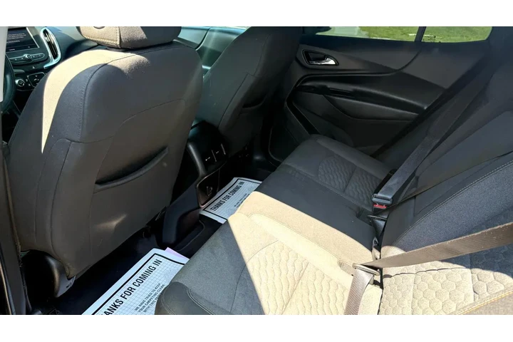 $16900 : Chevrolet Equinox 2020 4x4 L image 5