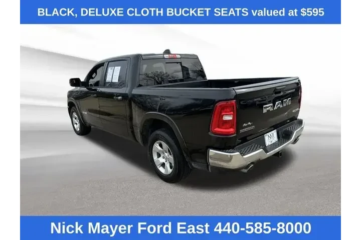 $34995 : Ram 1500 2025 4x4 Big Horn 4 image 5