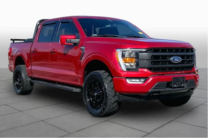 $39995 : Ford F-150 2022 4x4 Lariat 4 image 10