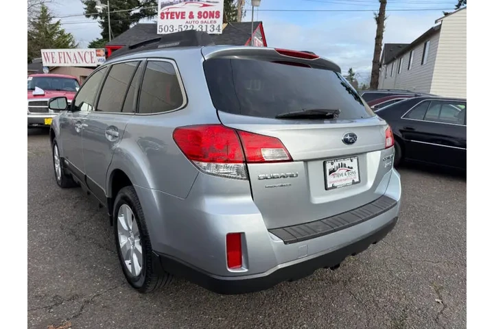 $7998 : 2012 Outback 2.5i Premium image 7