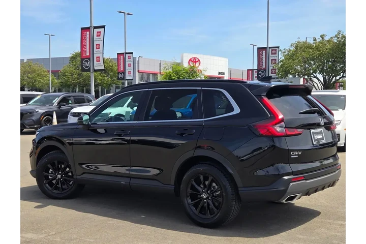 $34998 : Honda CR-V Hybrid 2024 AWD S image 5