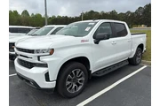 Chevrolet Silverado 1500 202 en Atlanta
