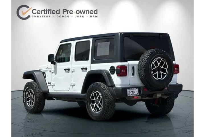 $39987 : Jeep Wrangler 2025 4x4 Rubic image 6