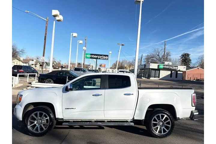 $19495 : 2020 GMC Canyon 4WD Denali image 3
