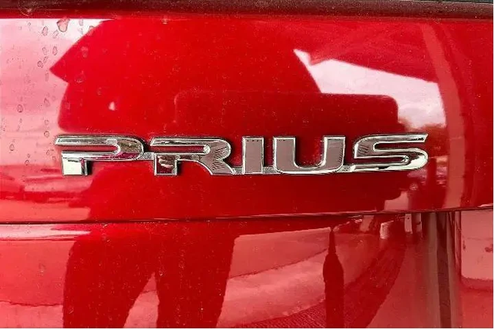 $12191 : Toyota Prius 2011 One 4dr Ha image 9