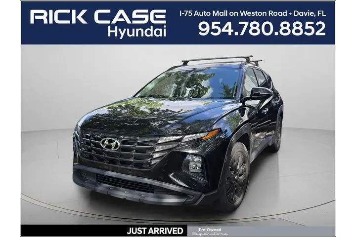 $21750 : Hyundai TUCSON 2022 XRT 4dr image 1