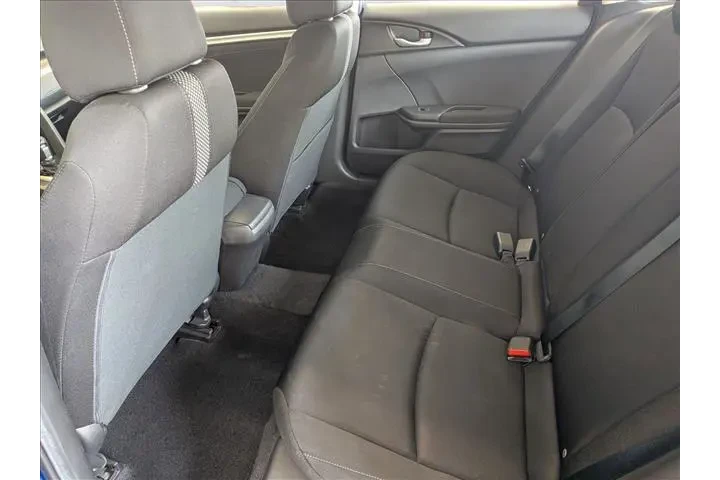$21755 : Honda Civic 2019 EX 4dr Seda image 7