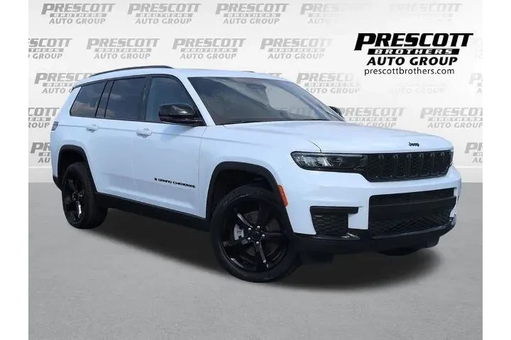 $34489 : Jeep Grand Cherokee L 2023 4 image 1