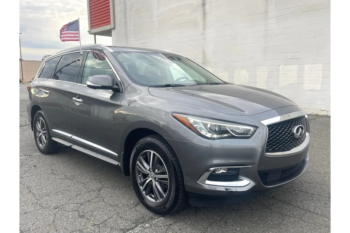$15488 : 2019 QX60 LUXE AWD image 9
