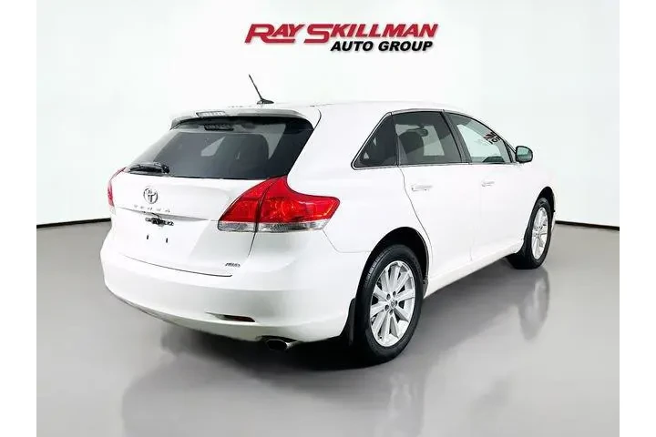 $11975 : Toyota Venza 2011 AWD 4cyl 4 image 7