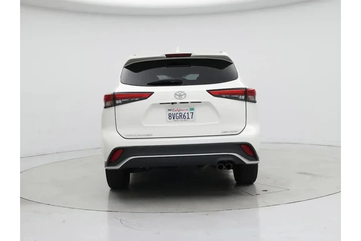 $33998 : Toyota Highlander 2021 AWD X image 6