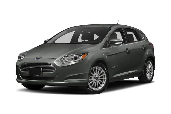 $8995 : Ford Focus 2017 Electric 4dr image 1