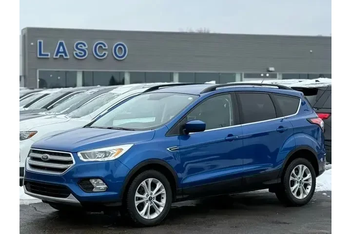 $10500 : Ford Escape 2017 AWD SE 4dr image 1