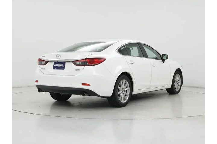 $12998 : Mazda Mazda6 2015 i Sport 4d image 8