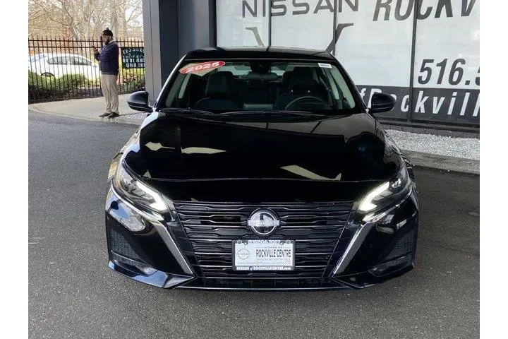 $16487 : Nissan Altima 2025 2.5 SV 4d image 3