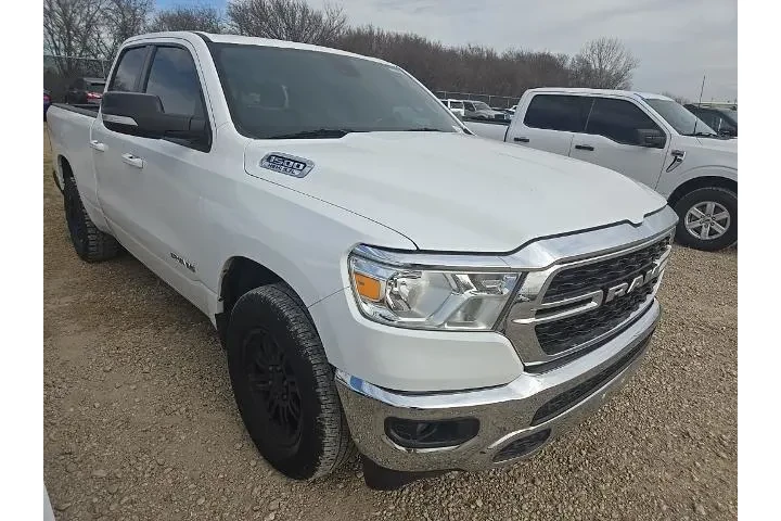 $23634 : Ram 1500 2022 4x2 Big Horn 4 image 5