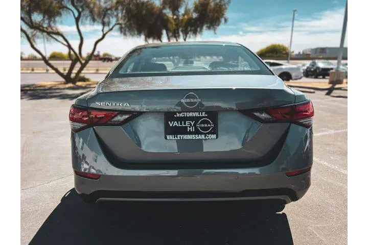$14997 : Nissan Sentra 2024 S 4dr Sed image 6