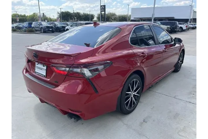 $25998 : Toyota Camry 2024 SE Nightsh image 5