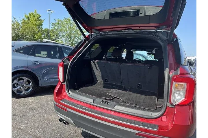 $42995 : Ford Explorer 2022 AWD Plati image 9