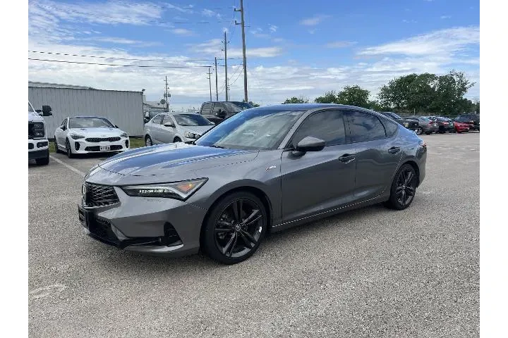 $26981 : Acura Integra 2023 4dr Liftb image 4