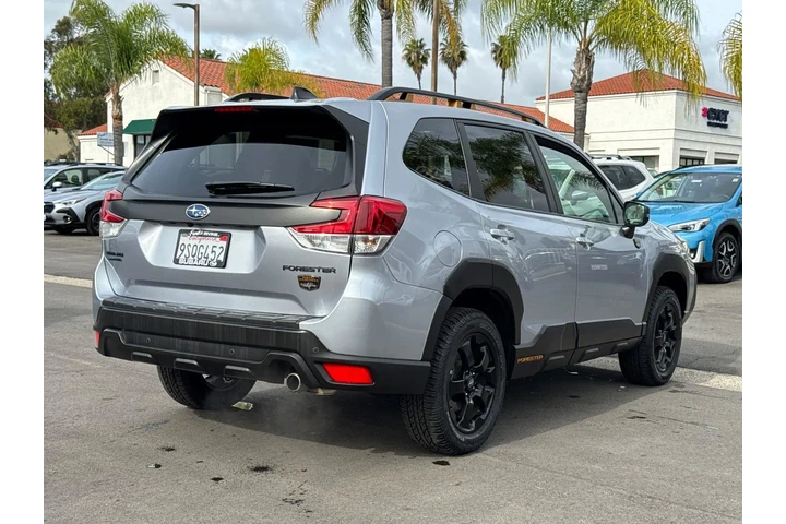 $33495 : Subaru Forester 2024 AWD Wil image 9