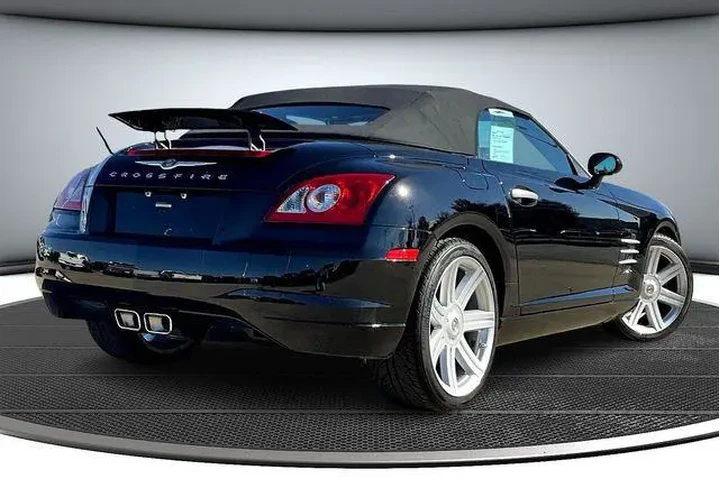 $12500 : Chrysler Crossfire 2005 Limi image 6