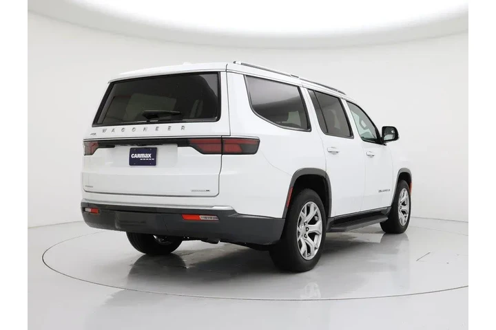 $39998 : Jeep Wagoneer 2022 4x4 Serie image 8