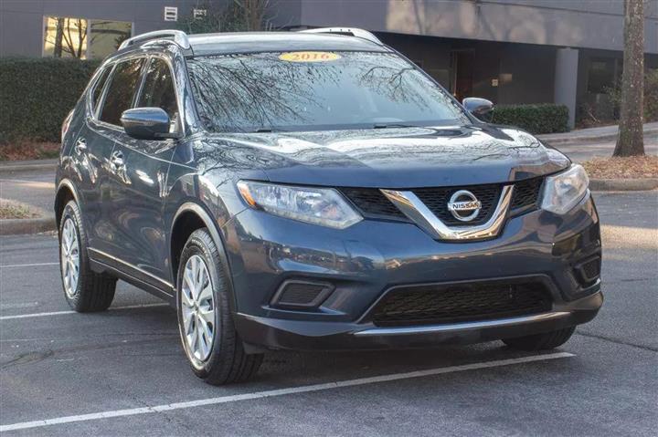 $8900 : 2016 NISSAN ROGUE2016 NISSAN image 2