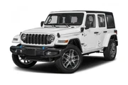 Jeep Wrangler 2024 4x4 Sahar