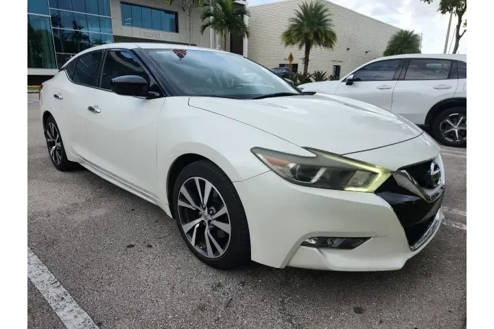 $11590 : Nissan Maxima 2017 3.5 S 4dr image 3