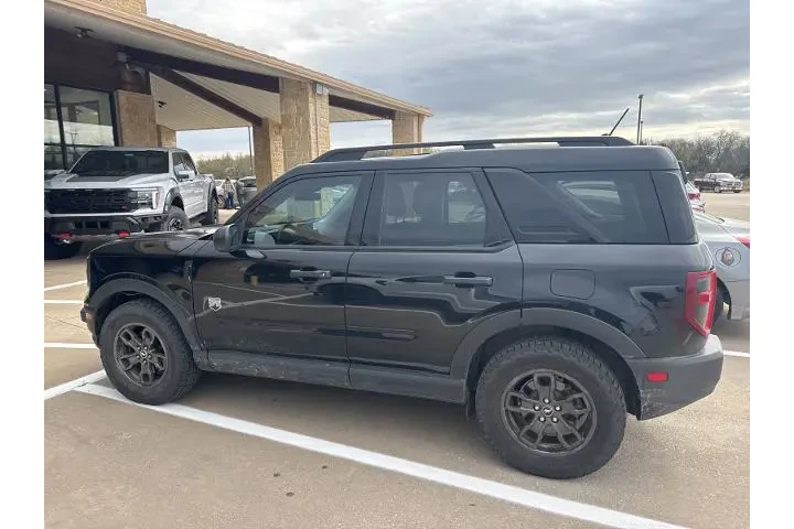 $20363 : Ford Bronco Sport 2022 AWD B image 7