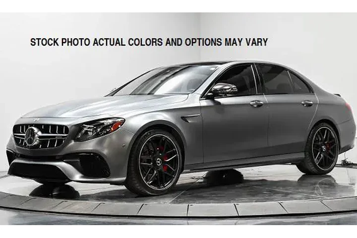 $23995 : Mercedes-Benz E-Class 2019 A image 1