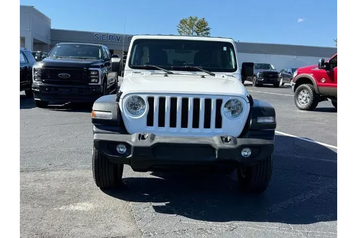 $25000 : Jeep Wrangler Unlimited 2021 image 9