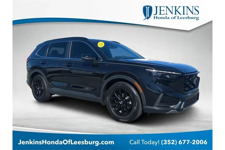 $28944 : Honda CR-V Hybrid 2024 Sport image 1