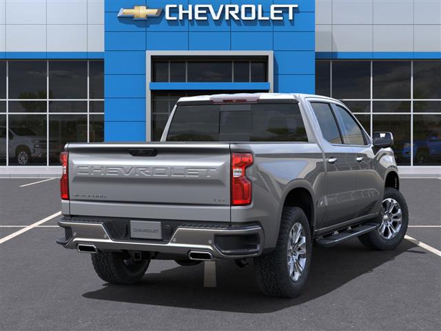 $69390 : 2025 Silverado 1500 LTZ image 5