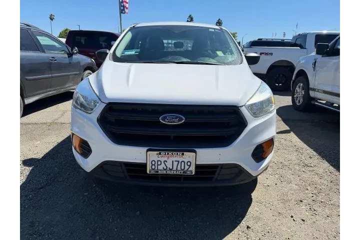 $7000 : Ford Escape 2017 S 4dr SUV image 8