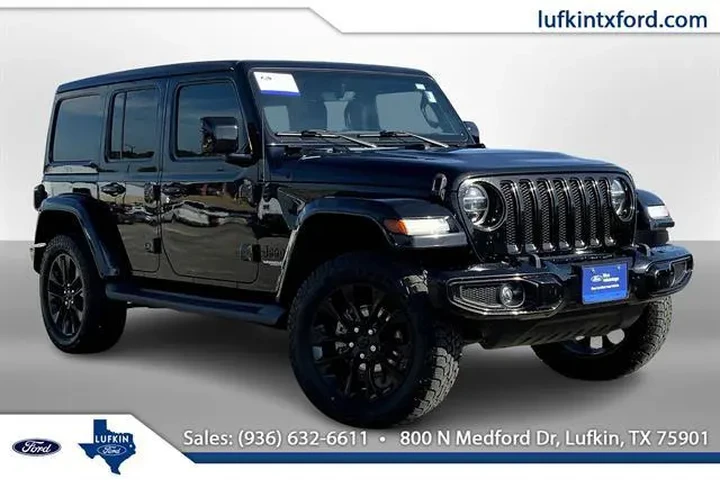 $34989 : Jeep Wrangler Unlimited 2021 image 1